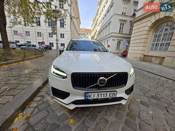 Авто Volvo Xc90 2019 № 8172073