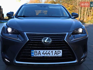Авто Lexus Nx 2020 № 8172074