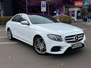 Авто Mercedes E-Class 2016 № 8172075