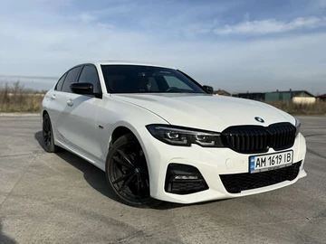 Авто BMW 3 Series 2021 № 8172078