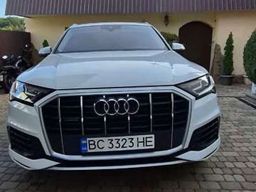 Авто Audi Q7 2020 № 8172082