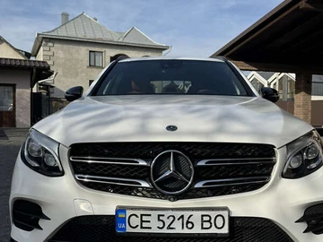 Авто Mercedes Glc-Class 2018 № 8172083