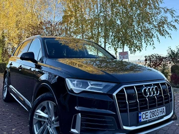 Авто Audi Q7 2020 № 8172085
