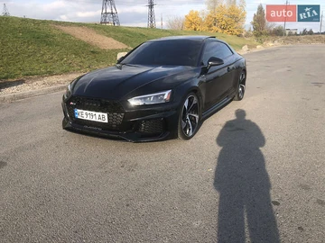 Авто Audi Rs5 2018 № 8172086