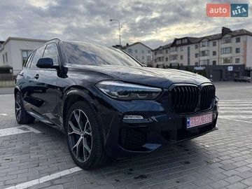 Авто BMW X5 2019 № 8172087