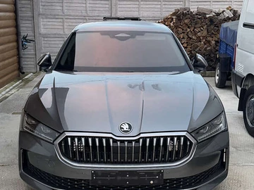 Авто Skoda Superb 2025 № 8172089