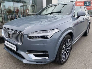 Авто Volvo Xc90 2021 № 8172090