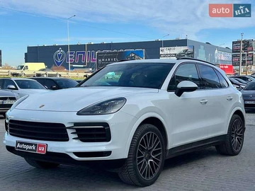 Авто Porsche Cayenne 2021 № 8172091