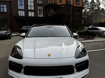 Авто Porsche Cayenne 2021 № 8172092