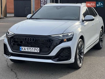 Авто Audi Q8 2024 № 8172094