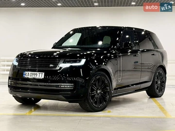 Авто Land Rover Range Rover 2024 № 8172095