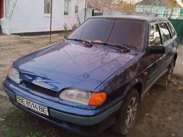 Авто ВАЗ 2114 Samara 2005 № 8172175