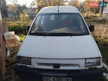 Авто Fiat Scudo 2000 № 8172176