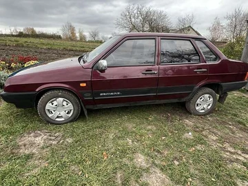 Авто ВАЗ 21099 2008 № 8172178