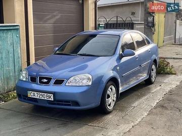 Авто Chevrolet Nubira 2004 № 8172179