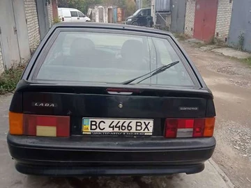 Авто ВАЗ 2114 Samara 2008 № 8172180
