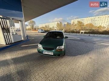 Авто Chevrolet Aveo 2004 № 8172181