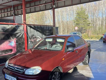 Авто Daewoo Lanos 2006 № 8172182