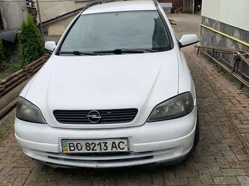 Авто Opel Astra 1999 № 8172183