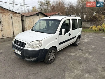 Авто Fiat Doblo 2009 № 8172184