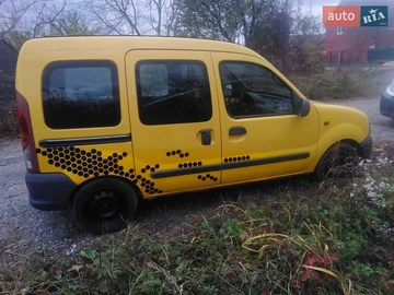 Авто Renault Kangoo 2000 № 8172186
