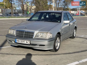 Авто Mercedes C-Class 1999 № 8172193