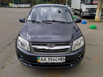 Авто ВАЗ 2190 Granta 2012 № 8172194