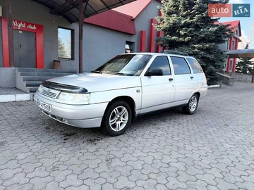 Авто ВАЗ 2111 2008 № 8172196