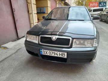 Авто Skoda Octavia 2004 № 8172198