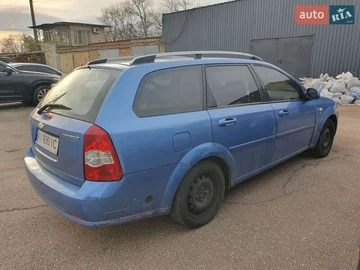 Авто Chevrolet Nubira 2005 № 8172199