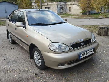 Авто ЗАЗ Sens 2012 № 8172207