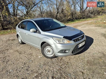 Авто Ford Focus 2008 № 8172208
