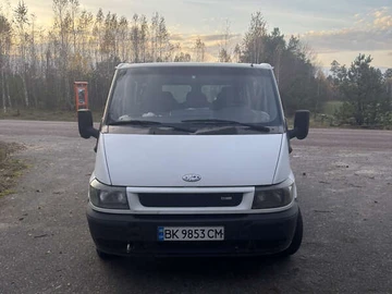 Авто Ford Transit 2005 № 8172209