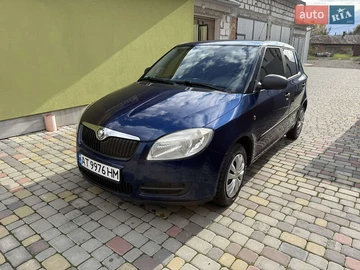 Авто Skoda Fabia 2007 № 8172210