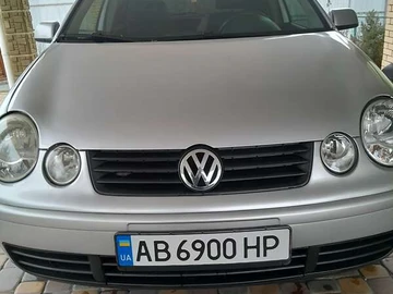 Авто Volkswagen Polo 2002 № 8172211