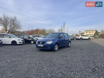 Авто Volkswagen Polo 2007 № 8172213