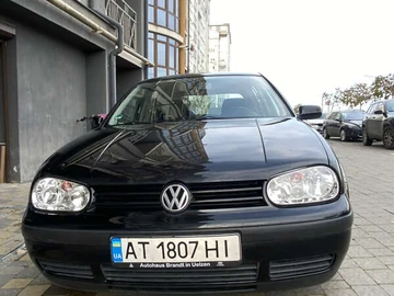 Авто Volkswagen Golf 1999 № 8172215