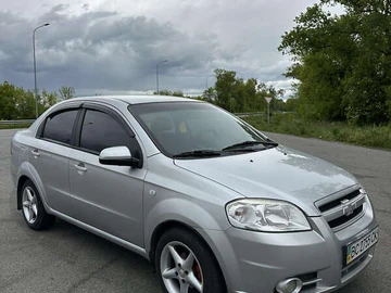 Авто Chevrolet Aveo 2008 № 8172221