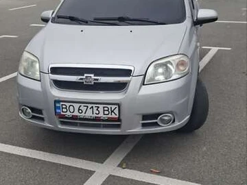 Авто Chevrolet Aveo 2007 № 8172223