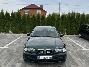 Авто BMW 3 Series 1999 № 8172229