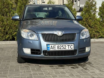 Авто Skoda Fabia 2008 № 8172230