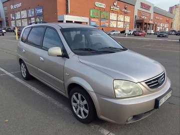 Авто KIA Carens 2004 № 8172231