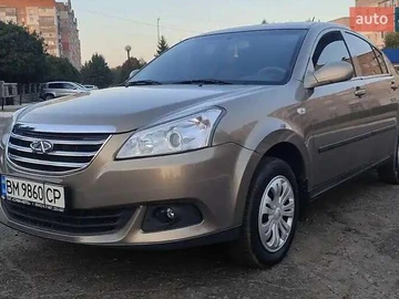 Авто Chery E5 2014 № 8172233
