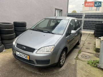 Авто Ford C-Max 2003 № 8172236