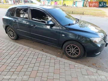 Авто Mazda 3 2003 № 8172237