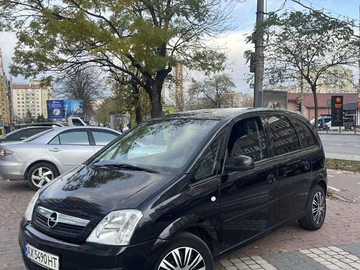 Авто Opel Meriva 2009 № 8172238
