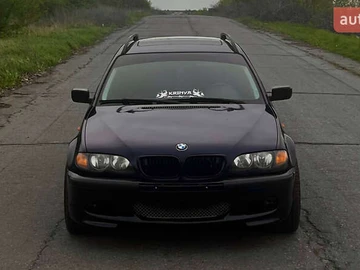 Авто BMW 3 Series 2002 № 8172346