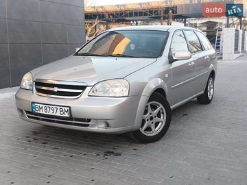 Авто Chevrolet Lacetti 2008 № 8172347