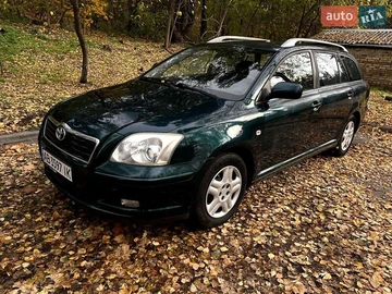 Авто Toyota Avensis 2004 № 8172348