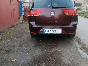Авто SEAT Altea Xl 2008 № 8172349